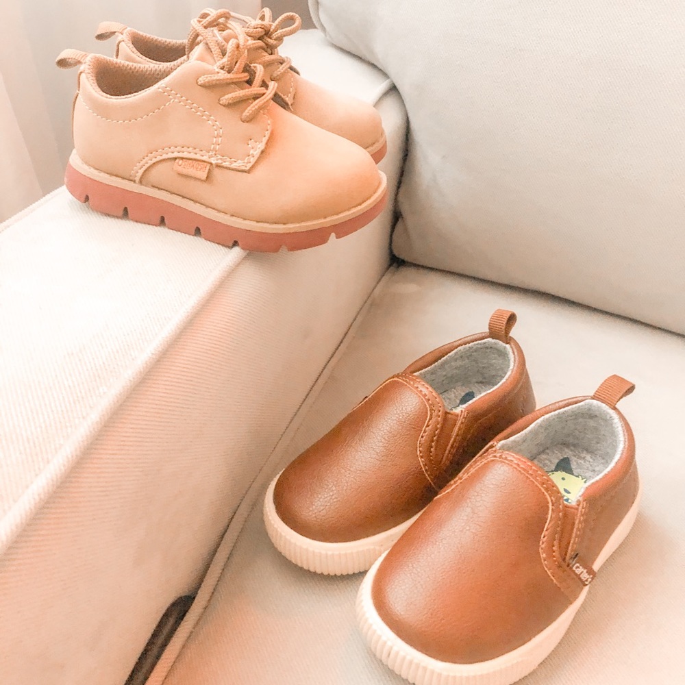 Toddler Dress Shoes for Boys